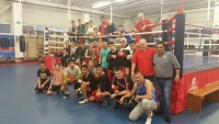 Vasas-Süllős Boxing Team