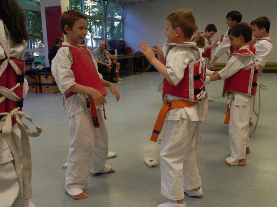 Újbuda Kyokushin Karate