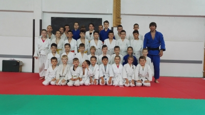 NYVSC Judo Szakosztály