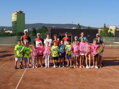 Pécs Városi Tenisz Club
