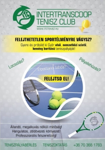 Intertranscoop Tenisz Club