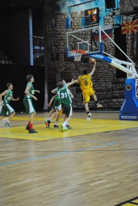 Szombathelyi Kosárlabda Akadémia