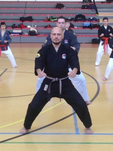 Bushido Kempo Karate Harcművészeti Egyesület