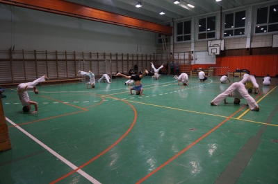 Capoeira Hungria