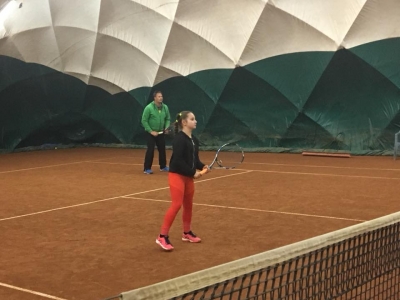 Europe Tennis Center - Top Sport SE