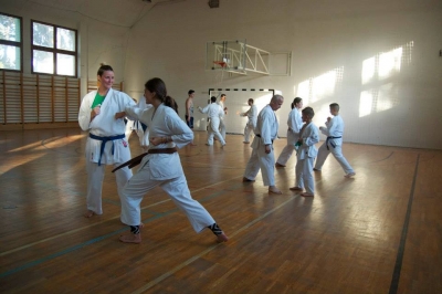 Kowax Karate SE