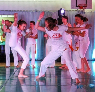 ABADÁ-Capoeira Hungary