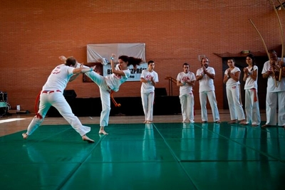 ABADÁ-Capoeira Hungary