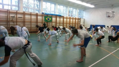 Capoeira Hungria - Békéscsaba