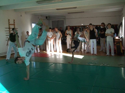 Capoeira Hungria - Békéscsaba