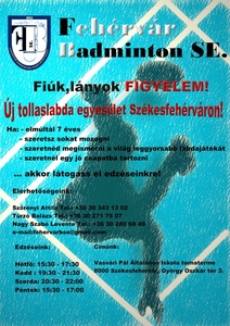 Fehérvár Badminton Sportegyesület