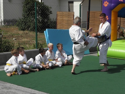 Fujinaga Karate Do SE