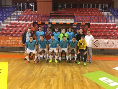 Szigetszentmiklós Futsal-4IG