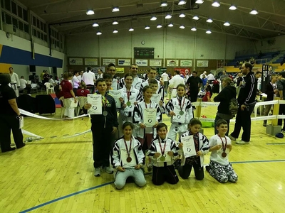 Levéli Karate Sport Egyesület