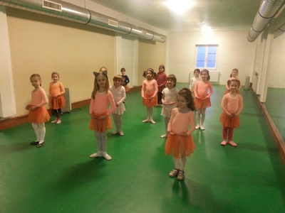 Little Dance gyermek tánctanfolyam