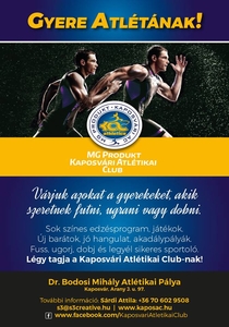 Kaposvári Atlétikai Club