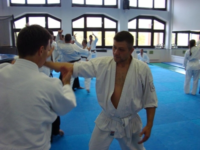 Aikido Takuma Dojo