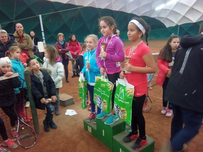 FŐNIX SE - tenisz szakosztály