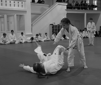 Aikido - Tenjinchi dojo