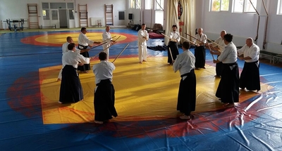 Aikido - Tenjinchi dojo