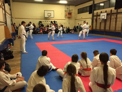 Monor SE - Karate szakosztály