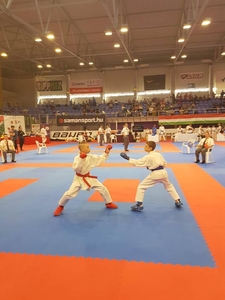 Monor SE - Karate szakosztály
