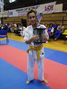 Alba Regia SC Kyokushin Karate Szakosztálya