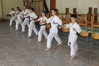 Alba Regia SC Kyokushin Karate Szakosztálya