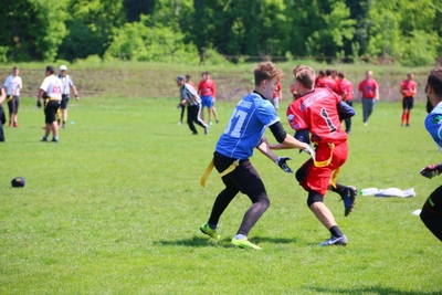 Tatabánya Mustangs Ifjúsági Amerikai Futball Csapat
