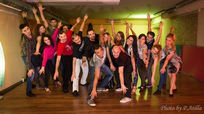 Ronaldo Dance Tánciskola