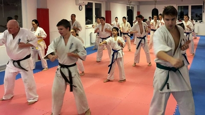 DTKK SE Kyokushin Karate