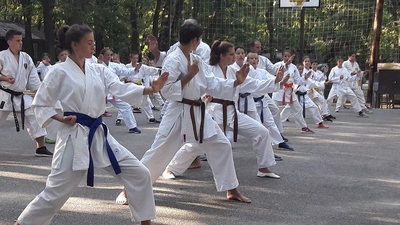 Tatabányai Sport Club Karate Szakosztály Kerecsen Dojo