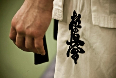 Ippon Kyokushina Karate Se