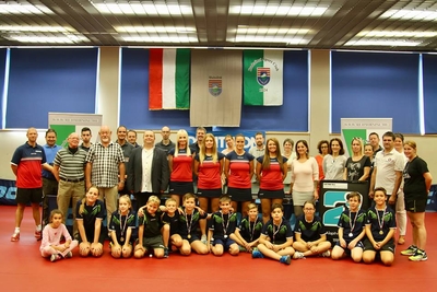 Budaörsi Sport Club Asztalitenisz Szakosztály