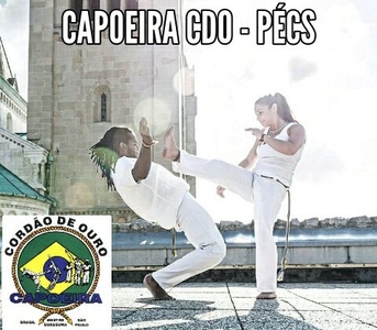 Capoeira CDO Pécs