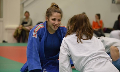 Budapesti Honvéd Judo Szakosztály