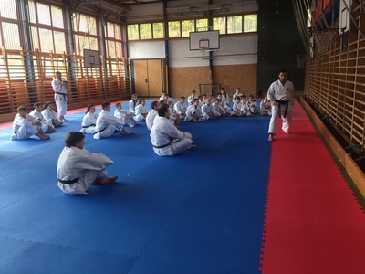 Karate Klub Sporting Budo