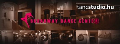 Broadway Dance Center Budapest Táncstúdió