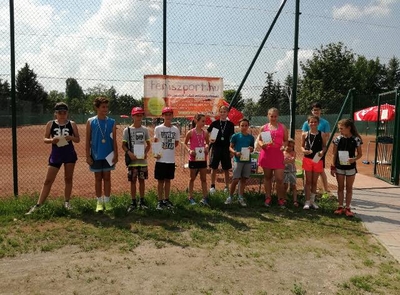 Omszk Park Tenisz Klub