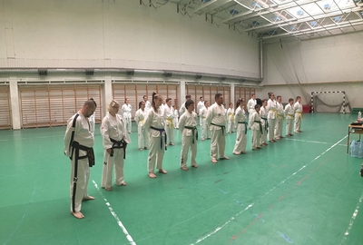Taekwondo Club Dynamic Egyesület