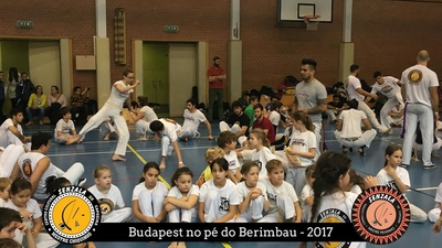 Centro Cultural Senzala de Capoeira Budapest
