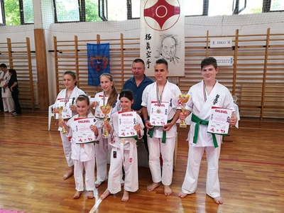 Csongrádi Tradicionális Kyokushin Karate Sportegyesület