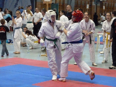 Csongrádi Tradicionális Kyokushin Karate Sportegyesület