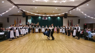 Pilisvörösvári Német Nemzetiségi Táncegyüttes