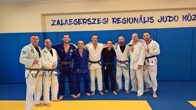 Zalaegerszegi Brazil Jiu-Jitsu Sportegyesület