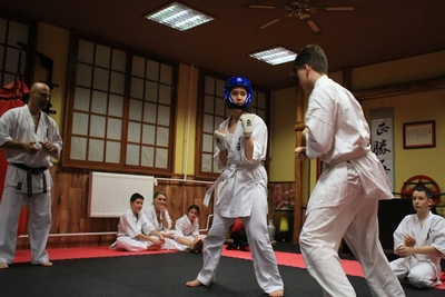 Komlói Kyokushin Karate Sport Egyesület