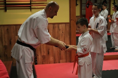 Komlói Kyokushin Karate Sport Egyesület