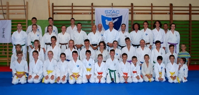 SZAC Karate Sportegyesület
