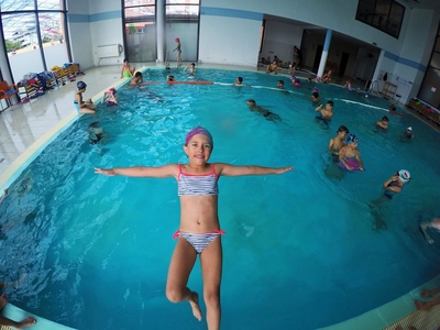 Orosz Andrea úszóiskola
