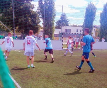 AC Villám Focisuli és Futsal Club